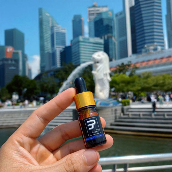 Parfum Selebgram Bay Fragrance Extrait De Parfum Spray - Image 2