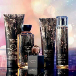 Ready Bath & Body Works Into The Night Series BBW