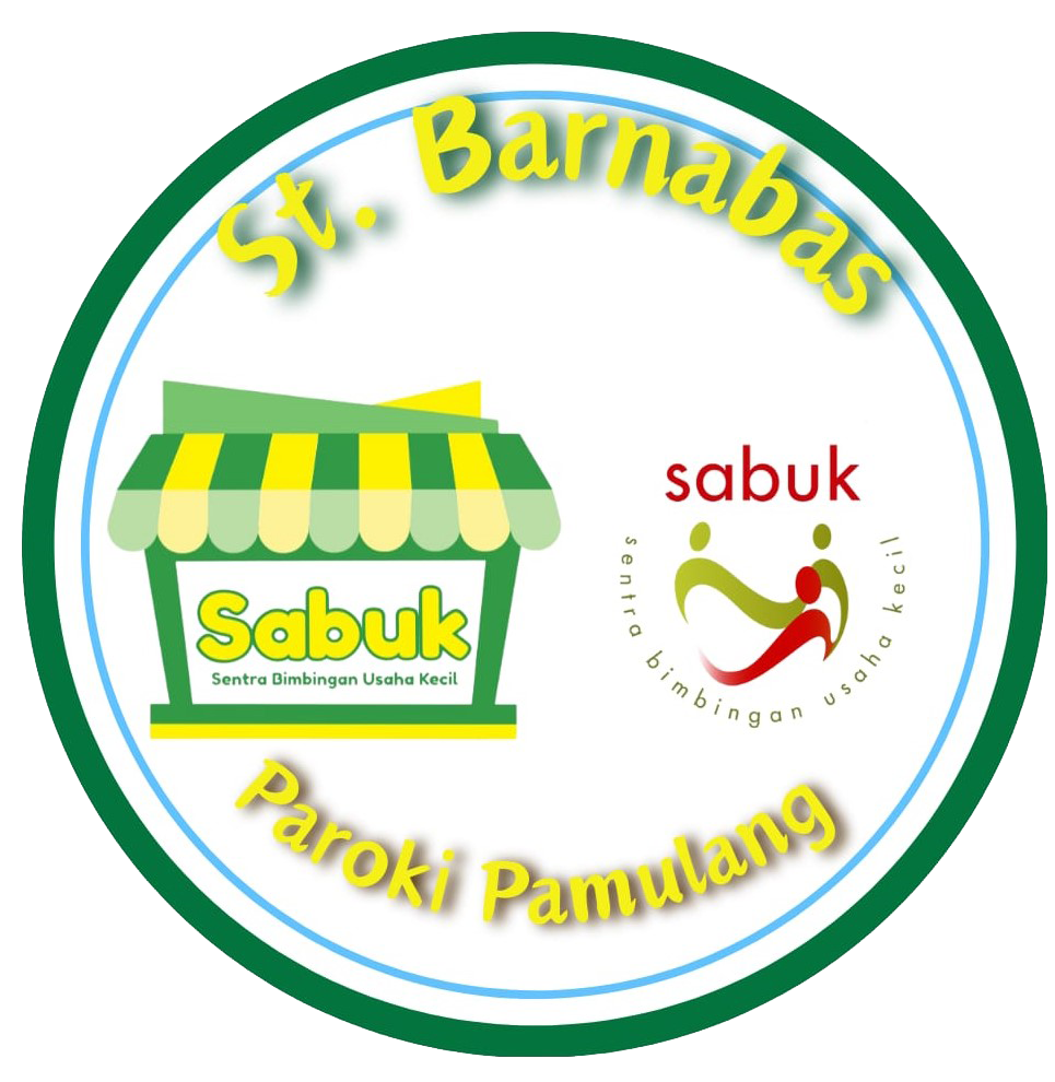 Sabuk Santo Barnabas Paroki Pamulang